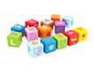 KT-6098 100pcs Wooden Building and Learnning Blocks